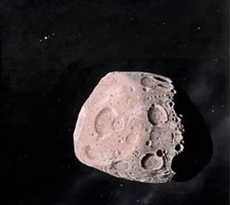 深度解读小行星——凯龙星