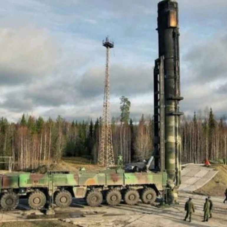 俄罗斯RS-26“边界”导弹曾吓唬欧洲，如今为何黯然退场？