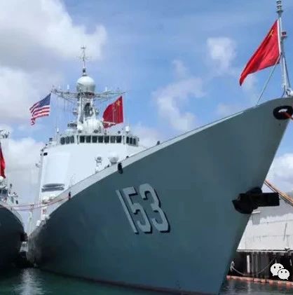 2018环太平洋军演，印度最想出风头，中国航母去不去？