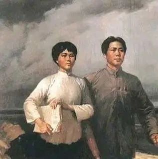 见朱德妻子牺牲，杨开慧多次写信藏在墙缝内，发现时毛主席已逝世6年
