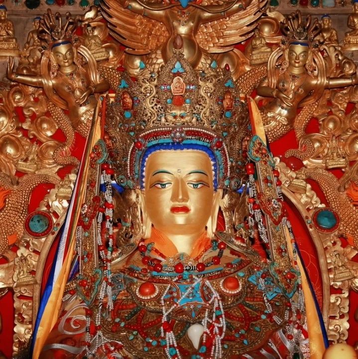 【见者皆解脱】史上最灵验的三尊佛陀圣像，其中一尊竟会眨眼睛！
