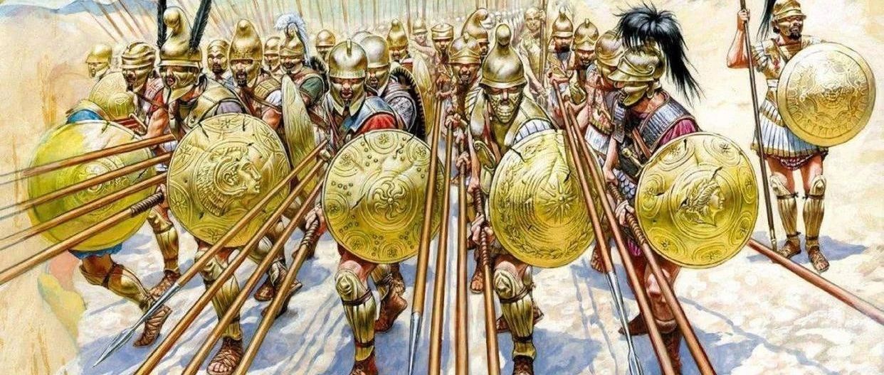 史林探秘：亚历山大麾下的马其顿军与当时中国的军队谁更胜一筹