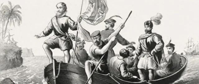 发现新大陆：哥伦布的历史性航行