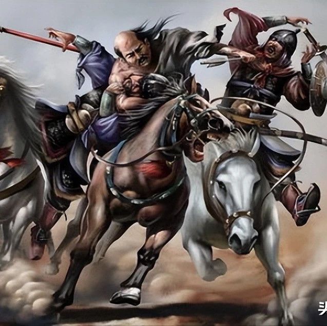 中国历史上最黑暗的135年，诞生了4位超一流的军事天才