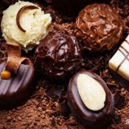 十大好吃的巧克力品牌排名