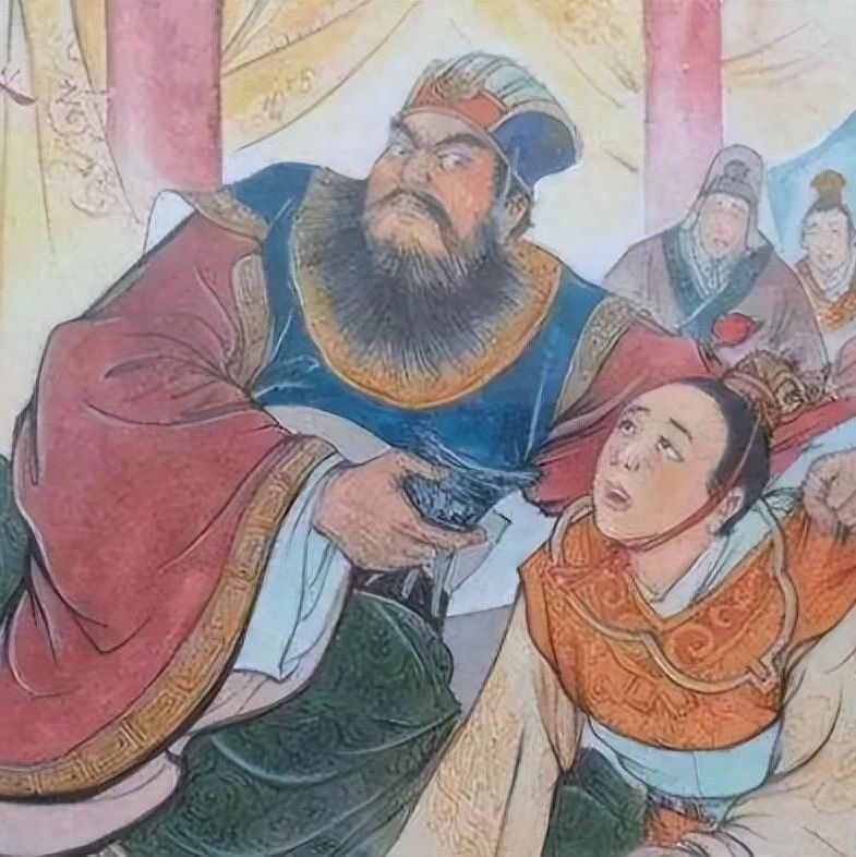 从秦至清九个统一王朝的第一权奸分别是谁？