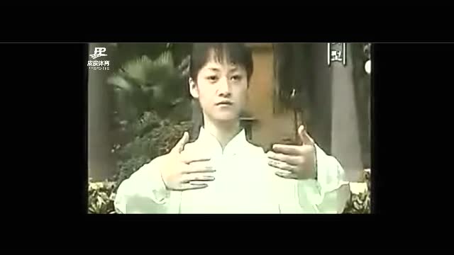 24式太极拳基本功及规格练习