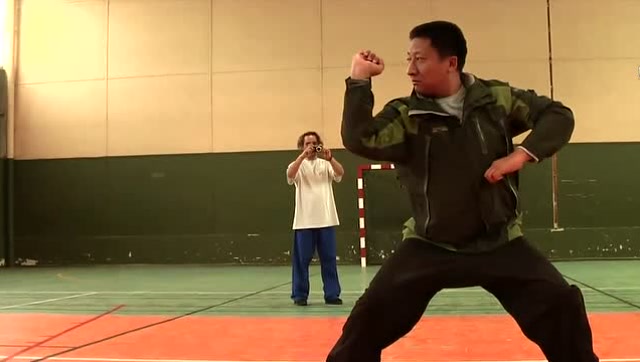 现在还能把八极拳练得这么好的真的不多了 太厉害了