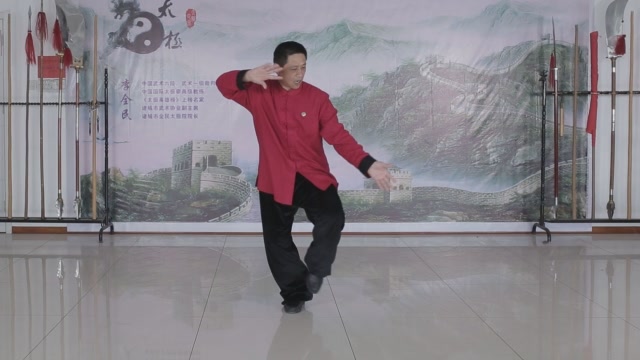 这样练云手，太极拳进步的速度会更快！