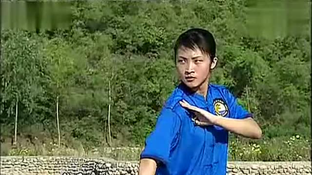 武术段位制教学！咏春拳四段