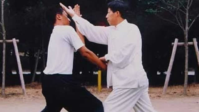 窝里炮，八极拳简单实用的招数