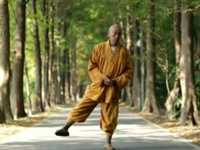 太极拳顺腹式呼吸六字诀，六字诀呼吸