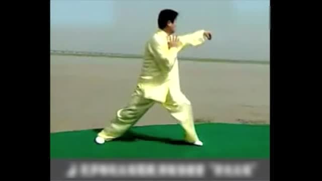 大师手把手教你打太极，一学就会！