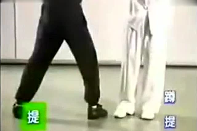 八极拳六大开门劲法的实战应用