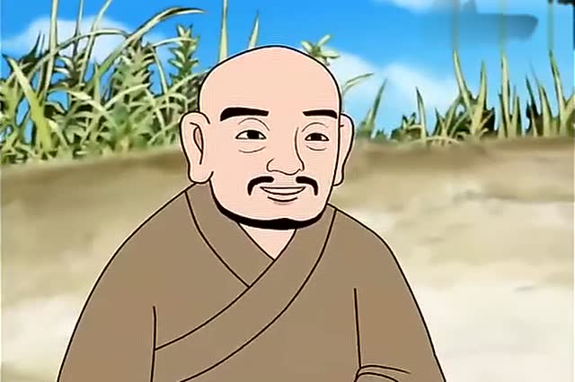 动画：念佛成佛故事二十则