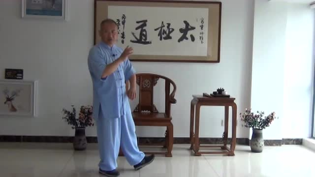 高人指点 ：太极拳的内劲是如何训练出来的
