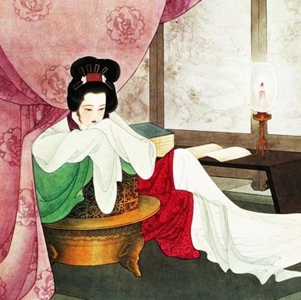 古代版“闻香识女人”，唯有中国诗词如此浪漫