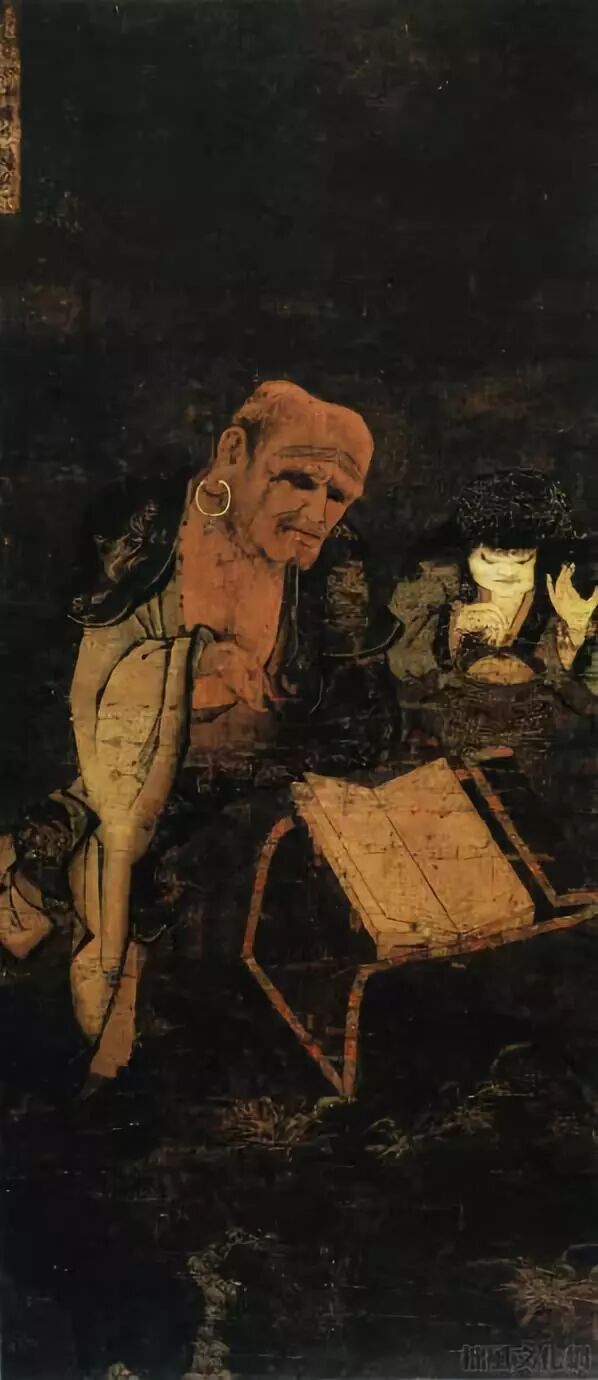 宋代人物画赏析(下)