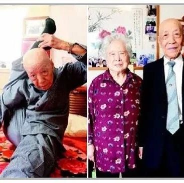 103岁老人，40年竟没进过医院，没吃一片药，只因做了一件事！
