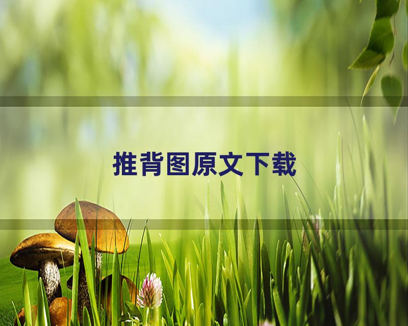 推背图原文下载