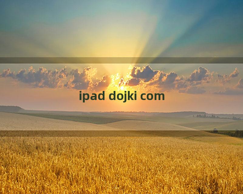 ipad dojki com
